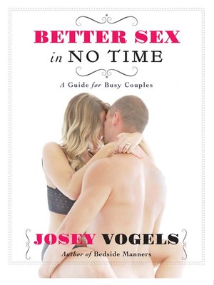 cover image of Better Sex In No Time